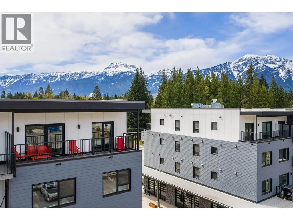 1701 Coursier Avenue Unit# 2411, Revelstoke